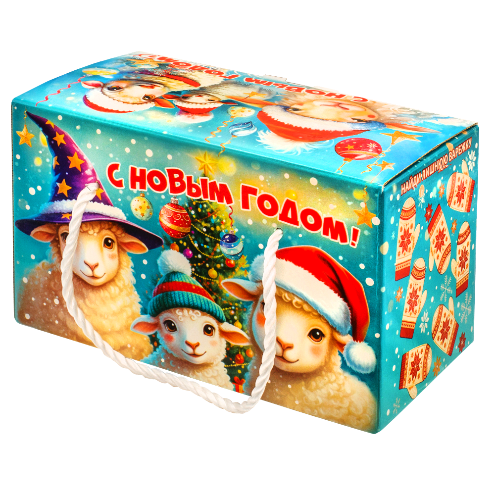 Волшебные овечки